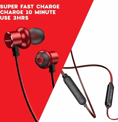 Maxx NX9 Wireless Neckband