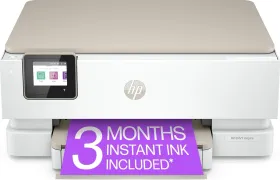 HP Envy Inspire 7255e Multi Function Inkjet Printer