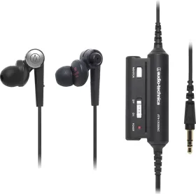 Audio Technica ATH-CKS90NC Wired Headset With Mic