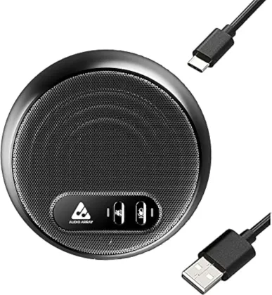 Audio Array AM-C10 Conference Microphone & Speaker - image 2
