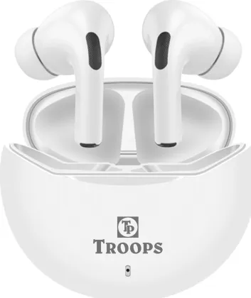 TP TROOPS TP-7238 True Wireless Earbuds Price in India 2025, Full