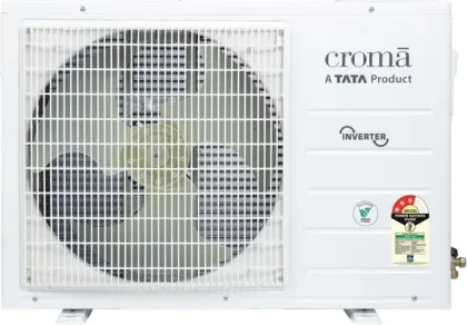 Croma CRLA014IND170274 1.25 Ton 3 Star 2025 Inverter Split AC