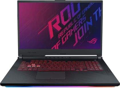 Asus ROG Strix G731GT-AU059T Gaming Laptop (9th Gen Core i7/ 16GB/ 1TB SSD/ Win10/ 4GB Graph)