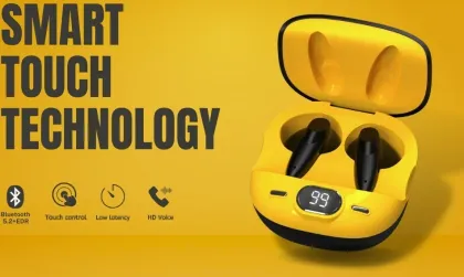 Aethon BeePods True Wireless Earbuds