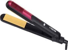 Nova hair curler and straightener clearance price