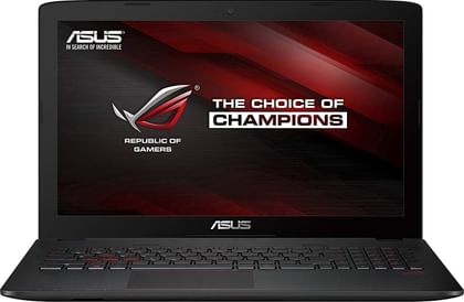 Asus GL552VX-DM261T Laptop (6th Gen Intel Ci7/ 8GB/ 1TB/ Win10/ 4GB Graph)