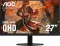 AOC Q27G40XMN 27 inch Quad HD QD-Mini LED Gaming Monitor
