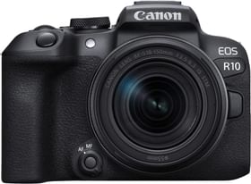 Canon EOS R10 24.2MP Mirrorless Camera (RF S 18-150 mm f4.5-6.3 IS STM)