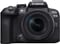 Canon EOS R10 24.2MP Mirrorless Camera with 18-150 mm Lens