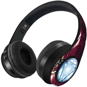 Macmerise Suit up Ironman Wireless Headphones