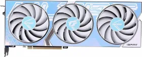 Colorful iGame NVIDIA GeForce RTX 4070 Ultra W OC V2-V 12 GB GDDR6X Graphics Card