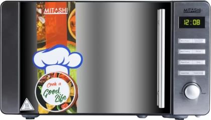 Mitashi MiMW20C8H100 20 L Convection Microwave Oven