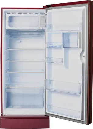 Candy CSD2003DRN 190 L 3 Star Single Door Refrigerator