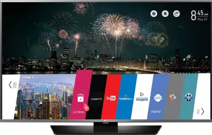 LG 55LF6300 55-inch Full HD LED Smart TV