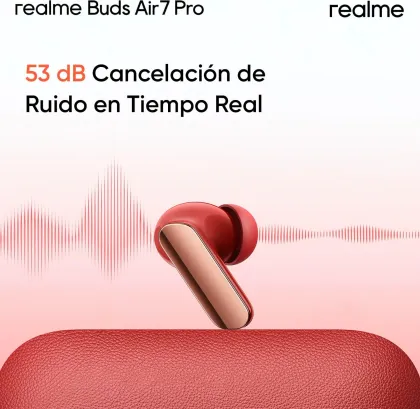 Realme Buds Air 7 Pro