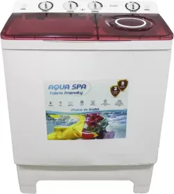Dvizio WE-8501 8.5 kg Semi Automatic Top Load Washing Machine