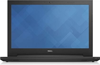 Dell Inspiron 15 3542 Notebook (Intel Celeron Processor/ 4GB / 500GB / Linux)