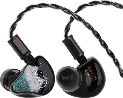 Linsoul ZiiGaat Horizon Wired Earphones
