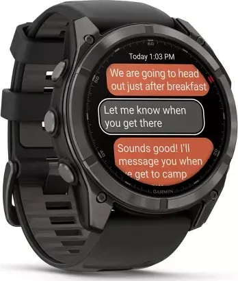 Garmin Fenix 8 Pro Smartwatch 51mm