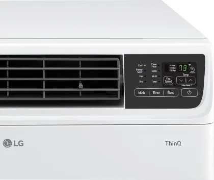 LG LW2217IVSM 22000 BTU 230V Window AC