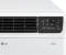 LG LW2217IVSM 22000 BTU 230V Window AC