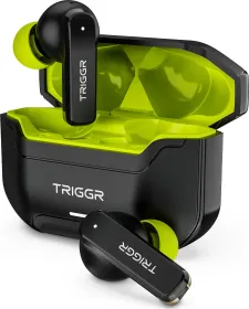 TRIGGR Rizz 1 True Wireless Earbuds