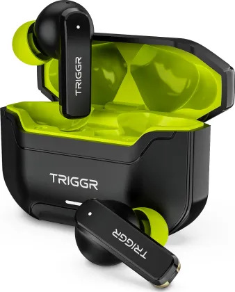 TRIGGR Rizz 1 True Wireless Earbuds