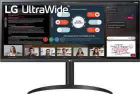 LG Ultrawide 34WP550 34 inch WFHD Monitor