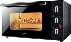 Inalsa 30BKRC 30L Oven Toaster Grill
