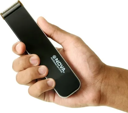 NOVA Titanium Blades for Men NHT 1070/00 Trimmer For Men
