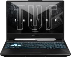 Asus TUF Gaming A15 FA566NCR-HN054WS Laptop vs Asus TUF Gaming A15 FA506NCR-HN054W Laptop