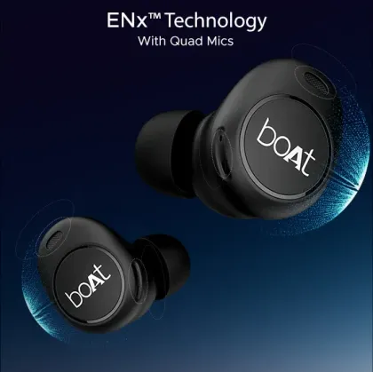 boAt Airdopes 121v2 Plus True Wireless Earbuds
