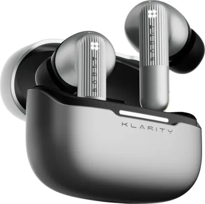 Boult Audio Klarity 3 True Wireless Earbuds