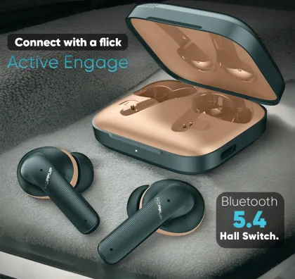 Hoppup AirDoze Z51 True Wireless Earbuds