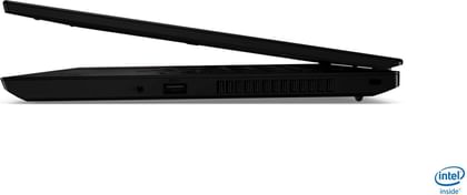 Lenovo ThinkPad L490 (20Q5S0KF00) Laptop (8th Gen Core i3/ 4GB/ 1TB/ FreeDos)