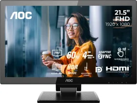 AOC 22P2T 21.5 inch Full Touch Monitor