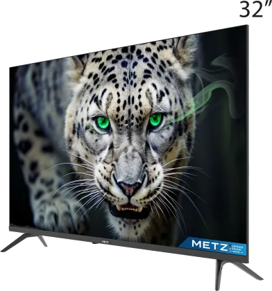 Metz QP225G 32 inch HD Ready Smart QLED TV (32QP225G)