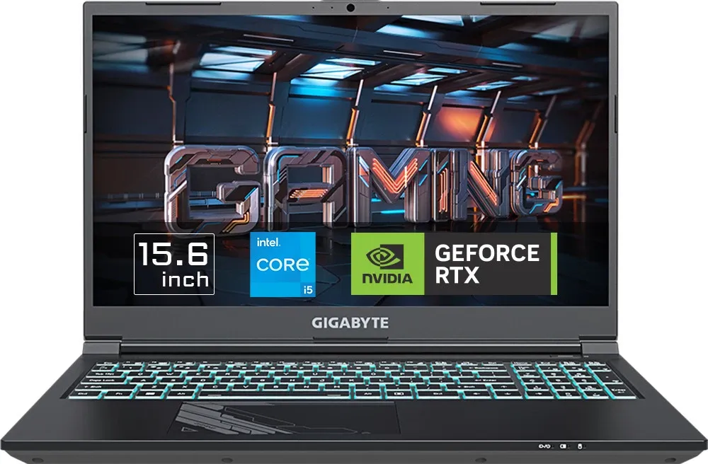 ゲーミングノートパソコン GIGABYTE G5 KF-G3JP313SH Amazon.co.jp: ノートパソコン ギガバイト GIGABYTE G5 KF