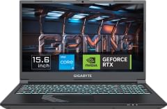 Gigabyte G5 KF-E3IN313SH Laptop vs Acer Nitro V ANV15-51 2023 Gaming Laptop