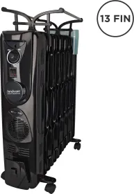 Hindware Atlantic Velda 13 Fin Oil Filled Room Heater