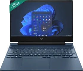 HP Victus 15-fb3125AX Gaming Laptop (AMD Ryzen 7 7445H/ 16GB/ 512GB SSD/ Win11/ RTX 3050)