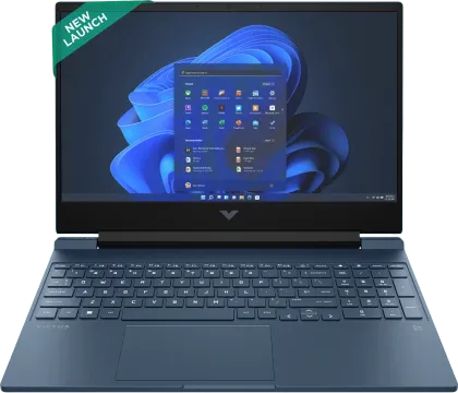 HP Victus 15-fb3125AX Gaming Laptop (AMD Ryzen 7 7445H/ 16GB/ 512GB SSD/ Win11/ RTX 3050)