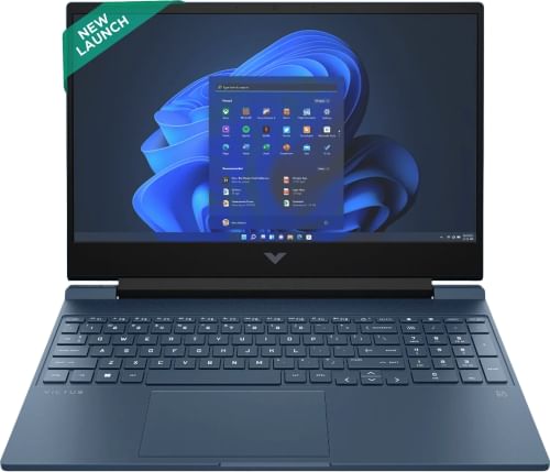 HP Victus 15-fb3125AX Gaming Laptop (AMD Ryzen 7 7445H/ 16GB/ 512GB SSD/ Win11/ RTX 3050)