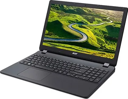 Acer Aspire ES1-523 (NX.GKYSI.001) Laptop (AMD Dual Core E1/ 4GB/ 1TB/ Linux)