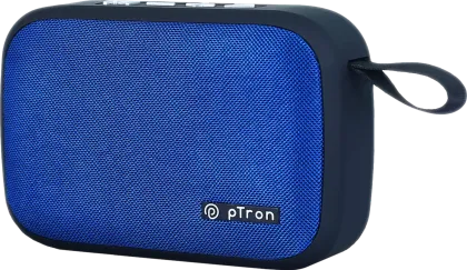 pTron Sonor Evo 5W Bluetooth Speaker