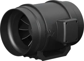 Astberg AFB250 250 mm 10 Blade Inline Exhaust Fan