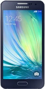 Samsung Galaxy A3 Duos