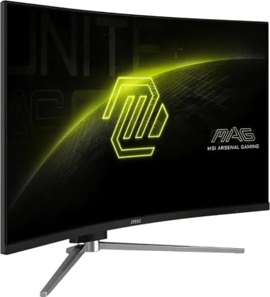 MSI MAG 325CQRF QD E2 31.5 inch Quad HD Curved Monitor