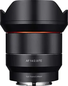 Samyang AF 14mm F2.8 FE Lens (Sony Mount)