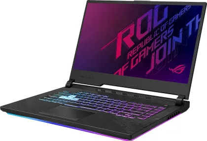 ASUS ROG Strix G15 G512LV-ES74 Gaming Laptop (10th Gen Core i7/ 16GB/ 512GB/ Win10/ 6GB Graphics)